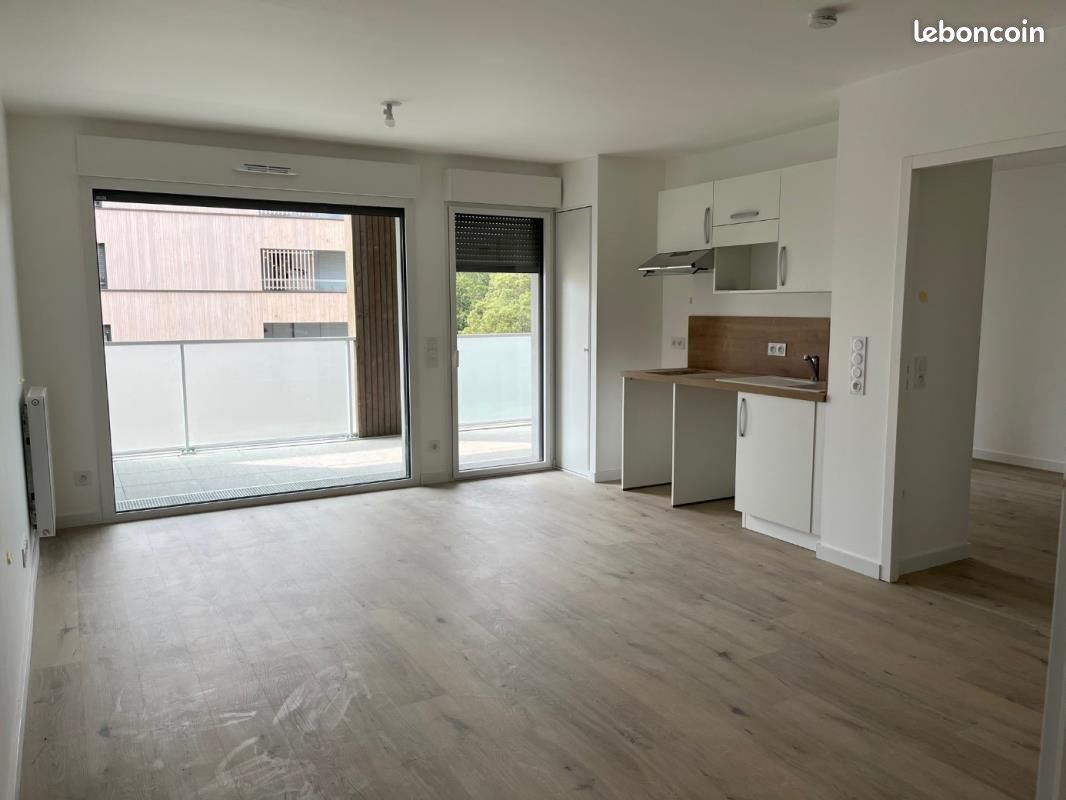 Appartement 2 pièces 42 m² · à Nantes · 42 m² · 647 €/mois
