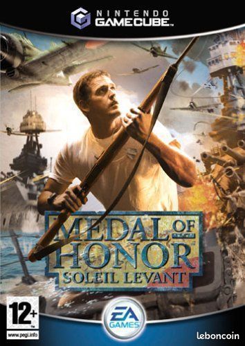 Medal of honor : soleil levant (image 1)