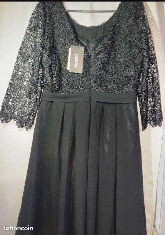 Robe soirée (image 2)