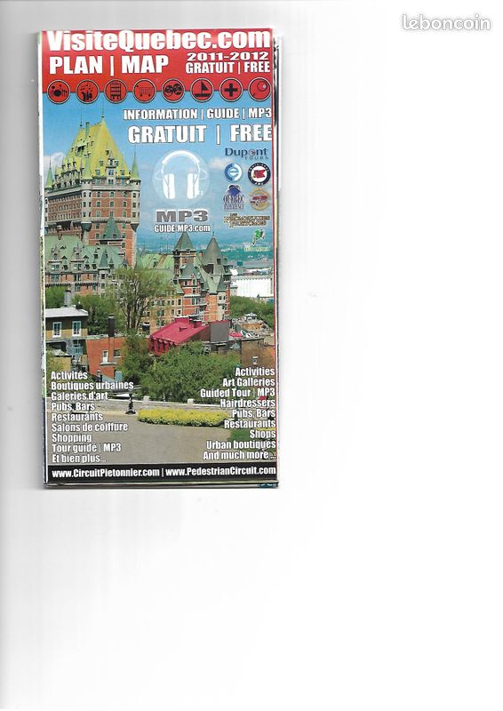 Guide touristique officiel Québec Canada (image 3)