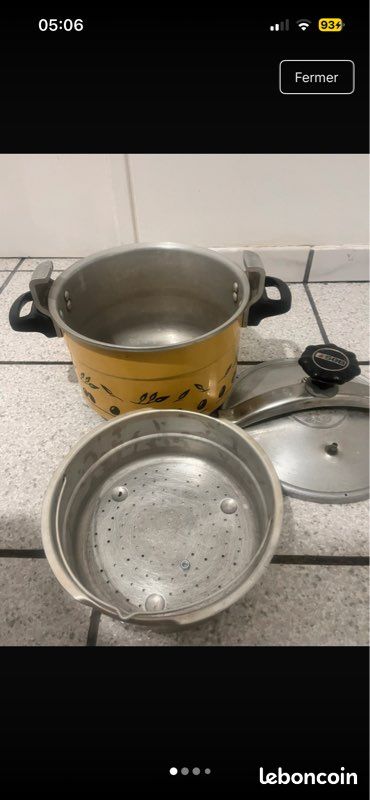 Cocotte-minute, Seb (image 1)