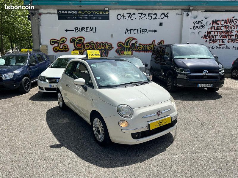 Fiat 500 1.2 8V 69CH S&S LOUNGE (image 1)