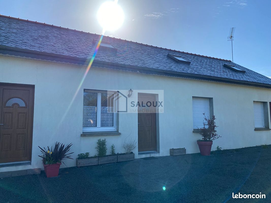 Appartement 2 pièces 32 m² · à Billiers · 32 m² · 498 €/mois