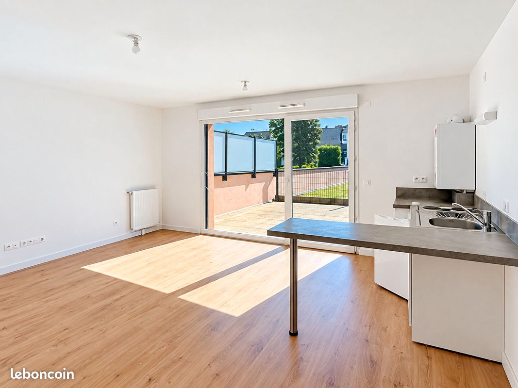 Appartement 1 pièce 34 m² · à Elbeuf · 34 m² · 530 €/mois