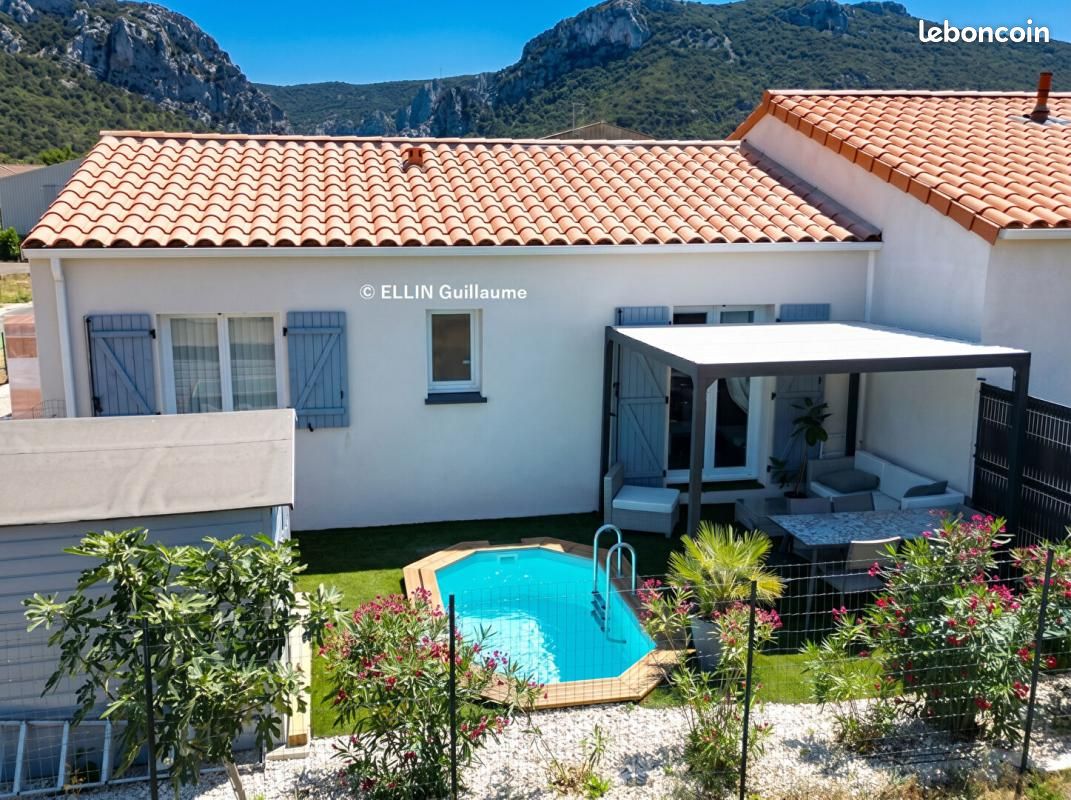 Maison 3 pièces 60 m² · à Saint-Paul-de-Fenouillet · 60 m² · 158 000 €