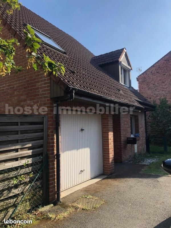 Maison 5 pièces 120 m² · à Lambersart · 120 m² · 1 478 €/mois