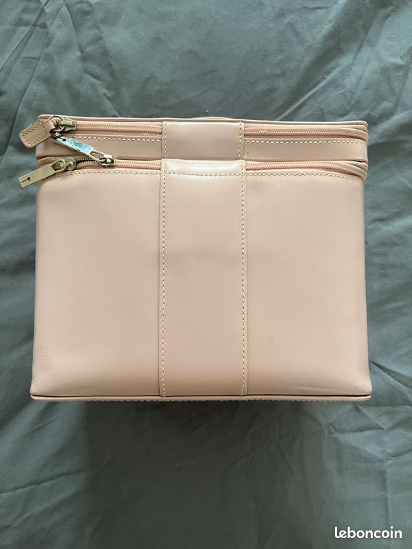 Vanity trousse de toilette maquillage Lanvin (image 3)