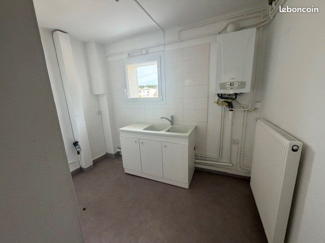 Appartement 3 pièces 48 m² · à Freyming-Merlebach · 48 m² · 353 €