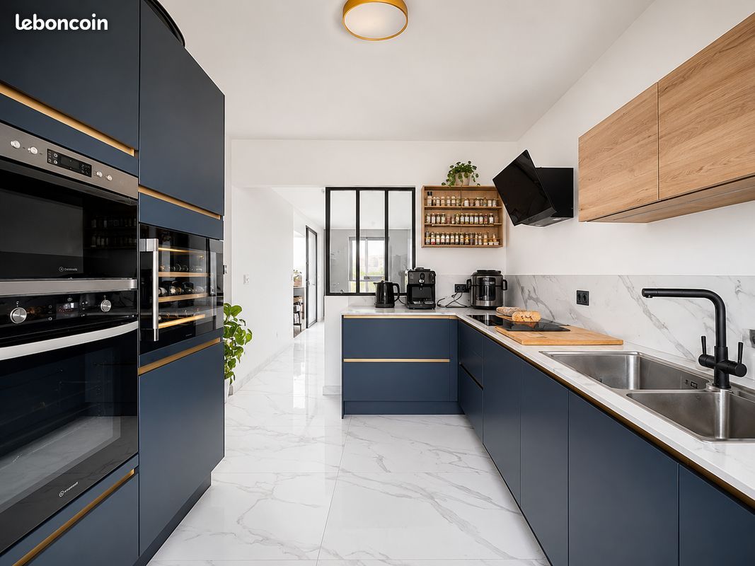 Appartement 5 pièces 123 m² · à Lyon · 123 m² · 389 000 €