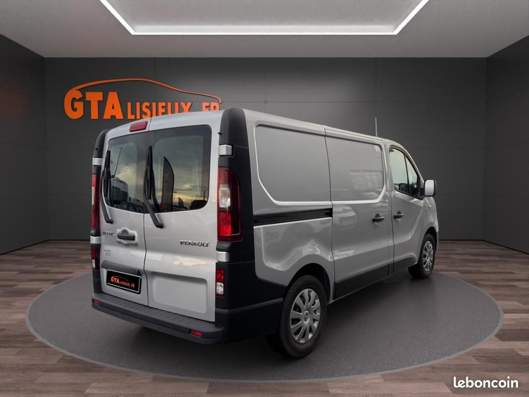 Renault Trafic FOURGON FGN L1H1 1000 KG DCI 170 ENERGY GRAND CONFORT (image 5)