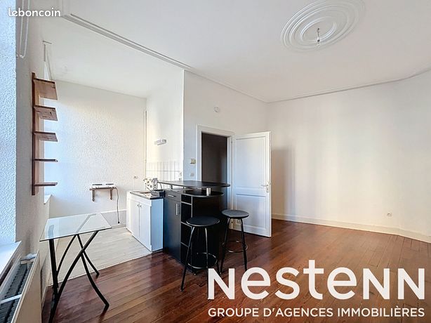 Appartement 1 pièce 31 m²