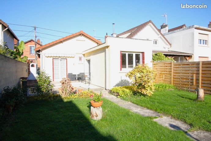Maison 3 pièces 70 m²