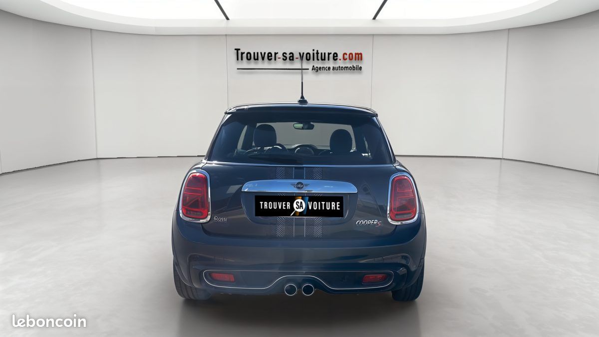 MINI COOPER S 2.0L 192ch HEDDON STREET (image 6)
