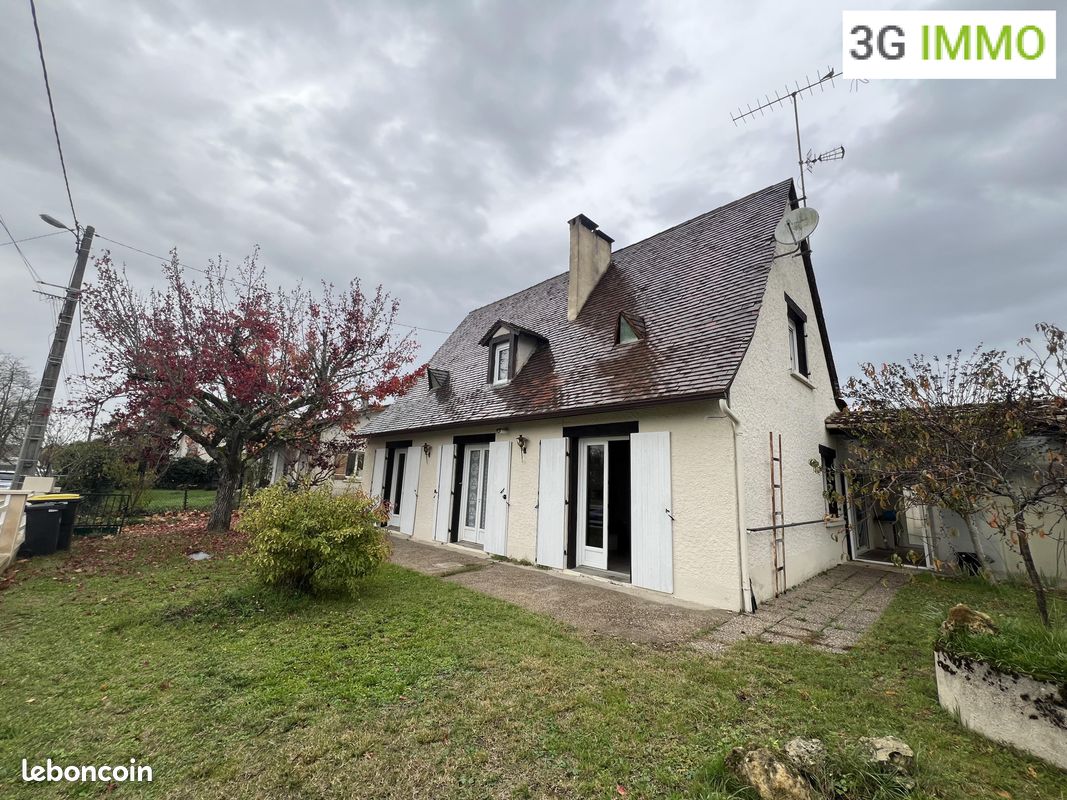 Maison 6 pièces 120 m² · à Bergerac · 120 m² · 168 000 €