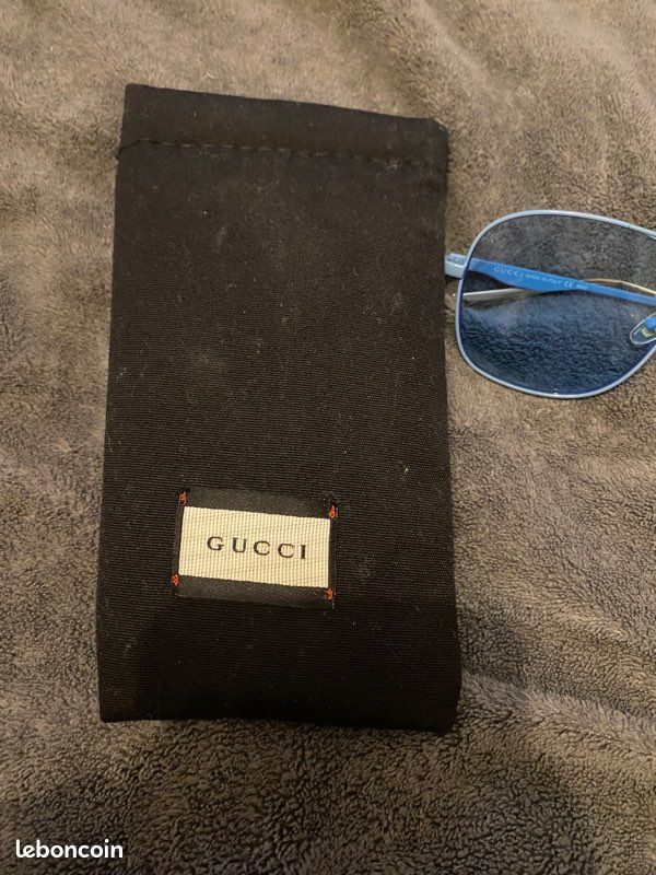 Lunette de soleil Gucci (image 6)
