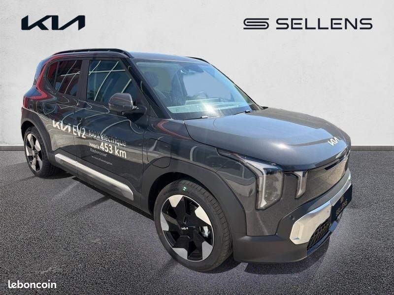 Kia EV2 147ch 42,2kWh Earth (image 1)