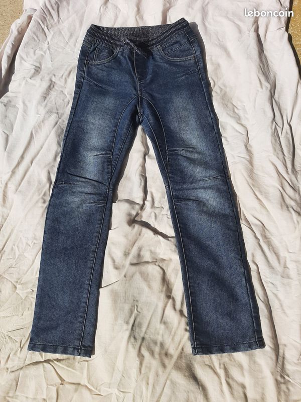 Pantalon jeans (image 1)