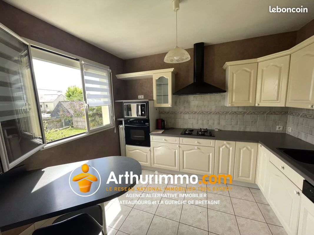 Maison 6 pièces 115 m² · à Louvigné-de-Bais · 115 m² · 178 500 €