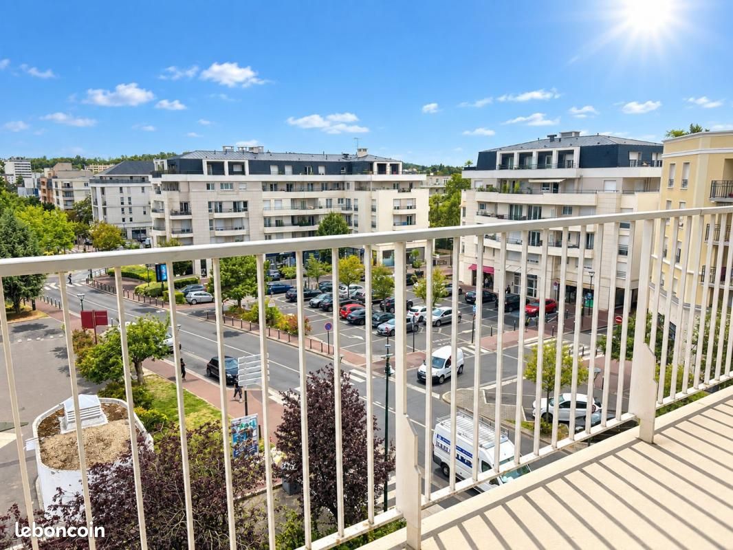 Appartement 6 pièces 108 m² · à Saint-Gratien · 108 m² · 307 000 €