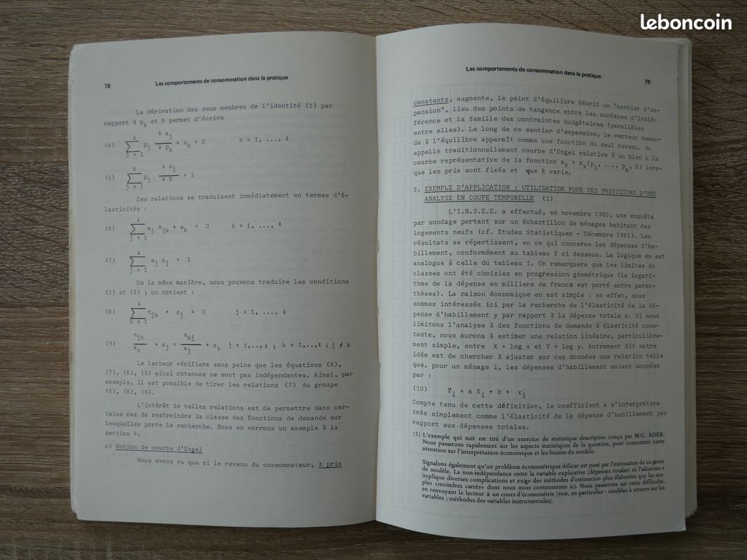 Lot de 2 livres de microéconomie : introduction, exercices et corrigés (image 13)