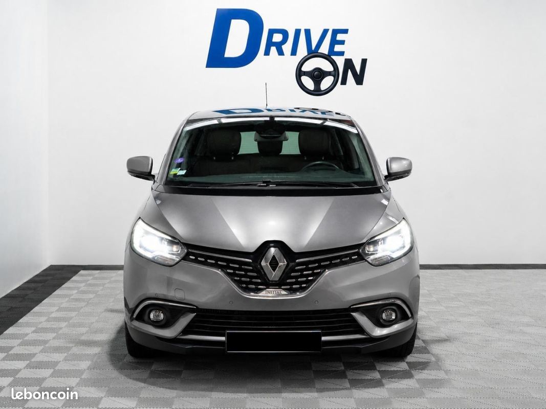 RENAULT SCENIC 1.2 Energy TCe 130 IV MONOSPACE Intens PHASE 1 (image 2)