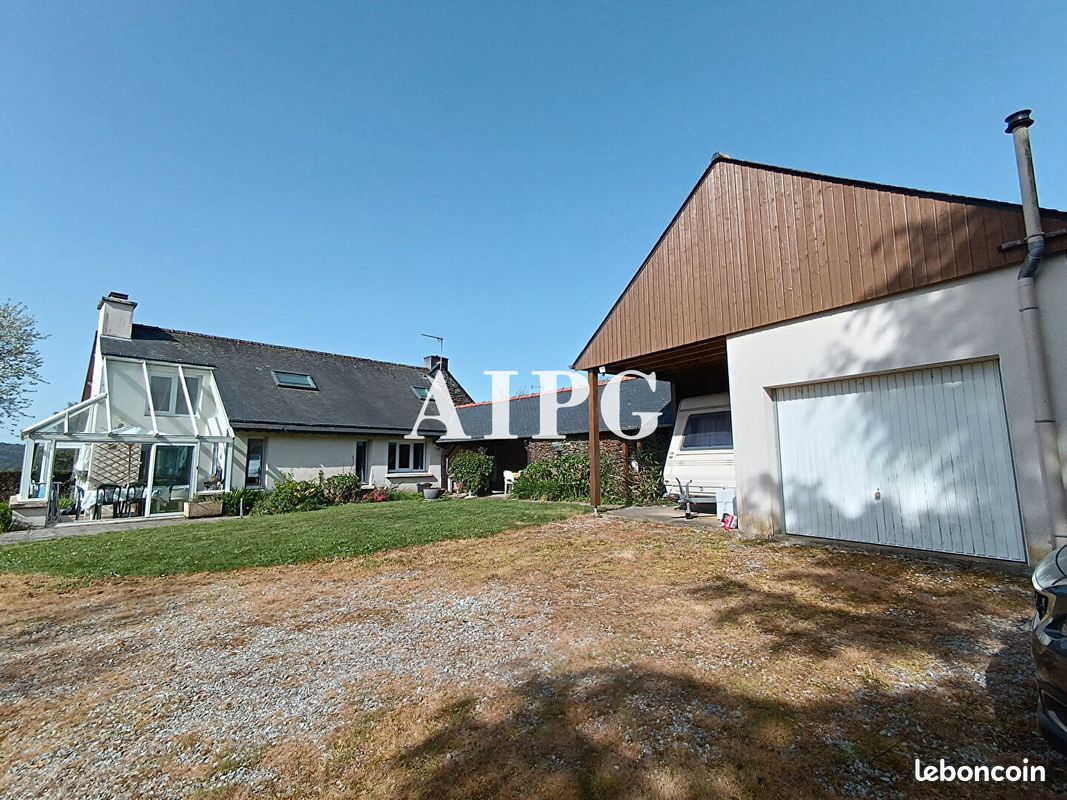 Maison 6 pièces 134 m² · à Caurel · 134 m² · 276 000 €