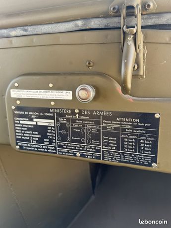 Jeep Willys Rat Rod V8 — 1964 — photo 7