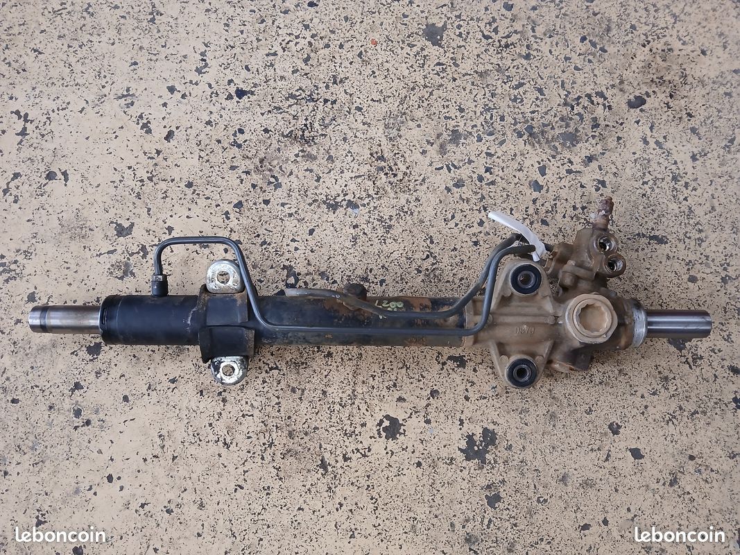 Crémaillère de direction Mitsubishi L200 KB4 (image 1)