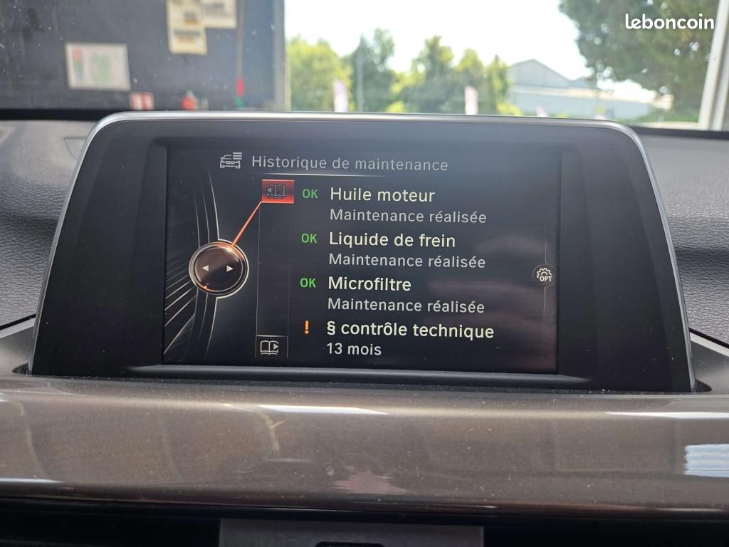 BMW X1 sDrive 18d - BVA Sport F48 xLine (image 20)