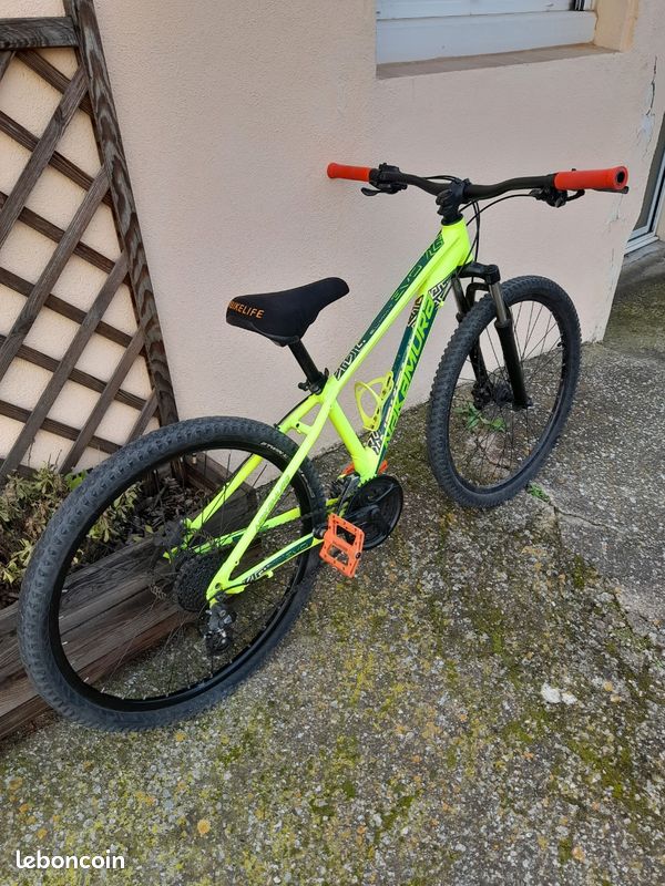 Summit Evo Intersport Vtt 26 Pouces Vélo électrique Nakamura