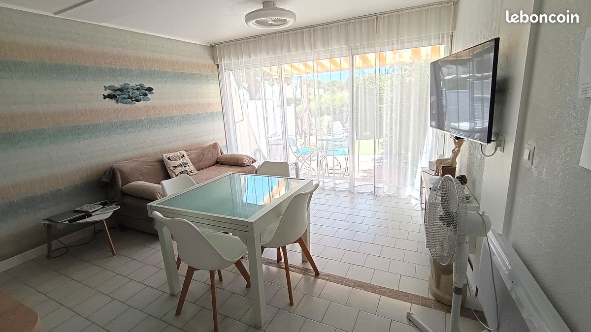Appartement 2 pièces 38 m² · à Le Grau-du-Roi · 38 m² · 249 000 €