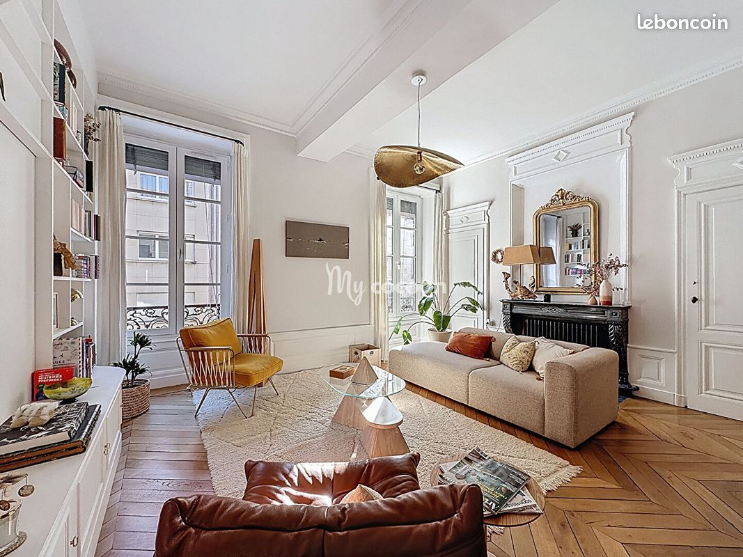 Appartement 4 pièces 108 m²