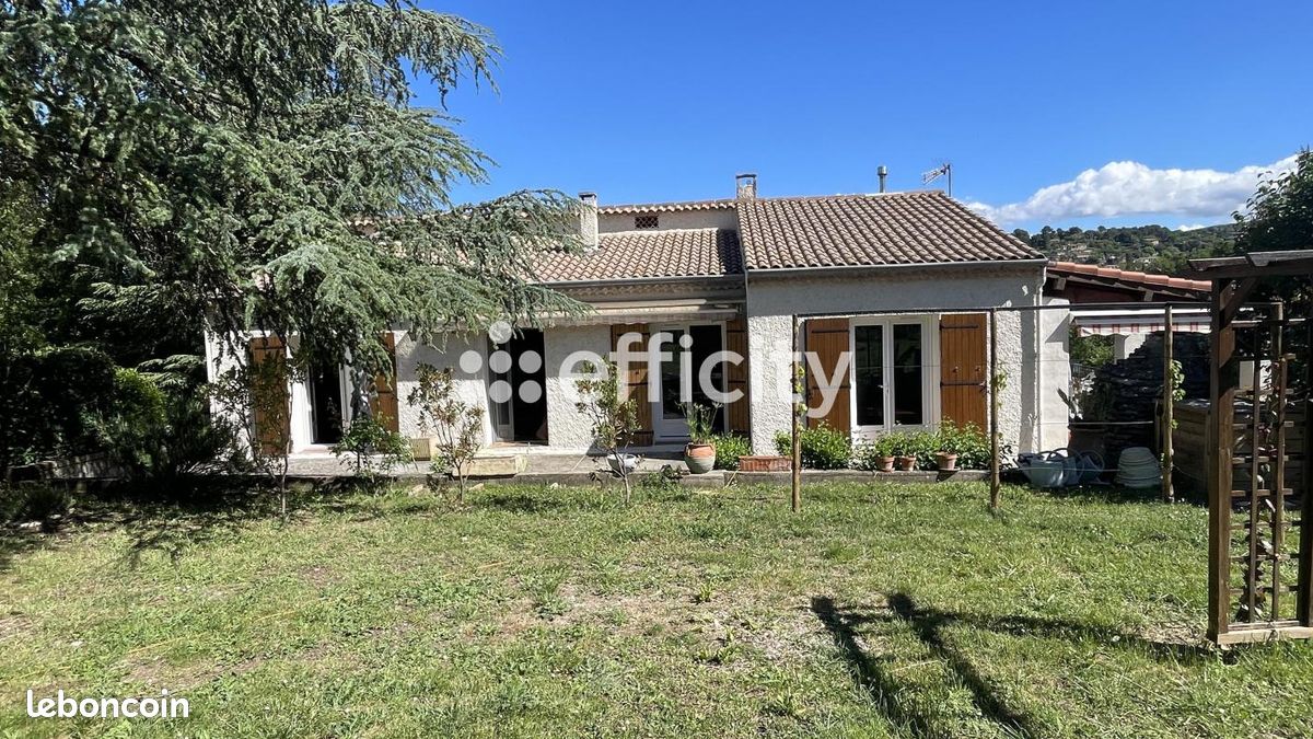 Maison 4 pièces 96 m² · à Apt · 96 m² · 310 000 €
