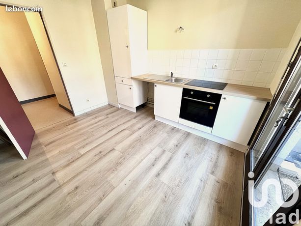 Appartement 3 pièces 74 m²