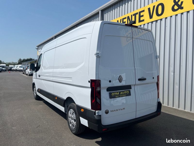 Renault MASTER IV FG F3500 L3H2 2.0 BLUE DCI 150CH ADVANCE - 25 + OPTIONS (image 6)