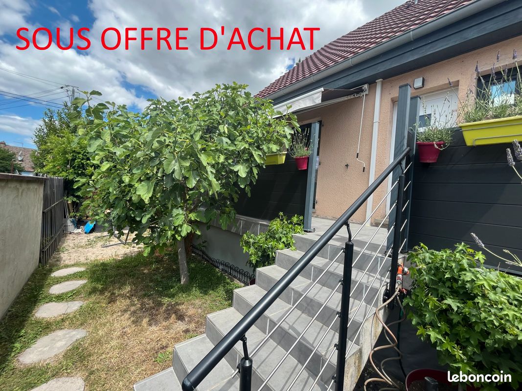Maison 5 pièces 110 m² · à Algolsheim · 110 m² · 297 000 €