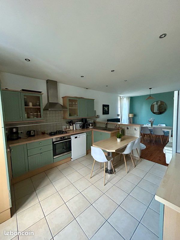 Appartement 4 pièces 74 m² · à Charlieu · 74 m² · 105 000 €