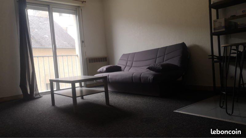 Appartement a louer brive-la-gaillarde - 1 pièce(s) - 35 m2 - Surfyn