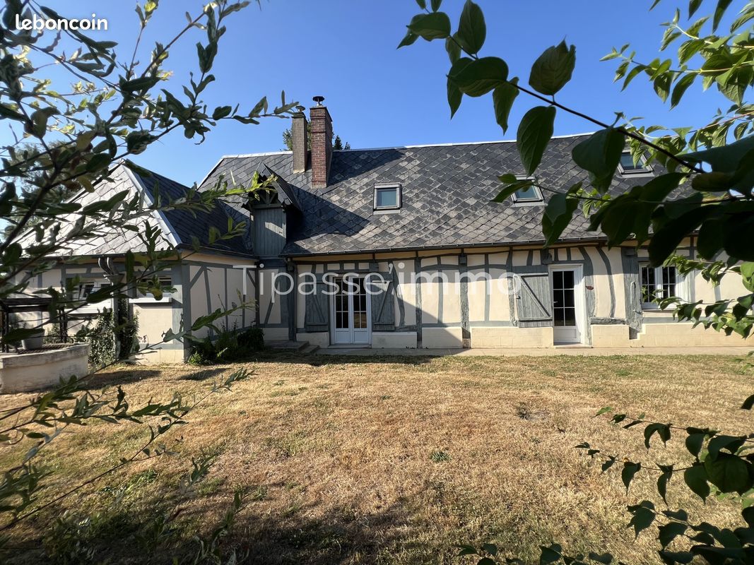 Maison 4 pièces 84 m² · à Boissey-le-Châtel · 84 m² · 199 500 €