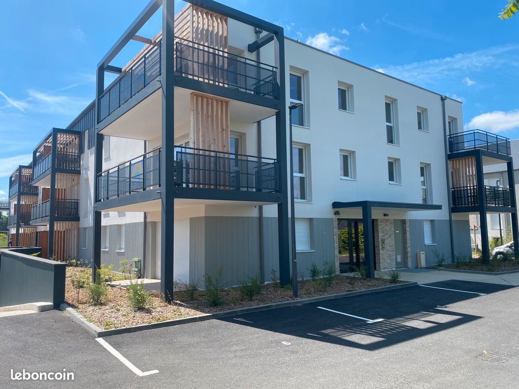 Appartement 3 pièces 66 m² · à Beaussais-sur-Mer · 66 m² · 279 740 €
