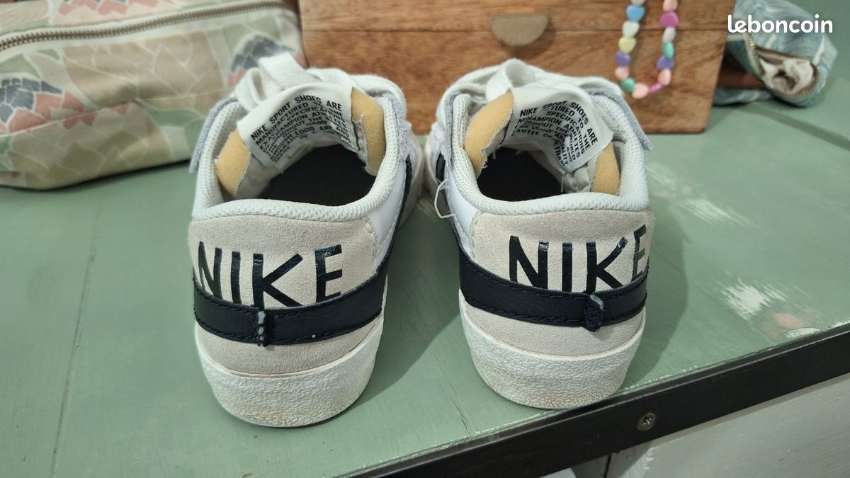 Basket Nike taille 38 (image 3)