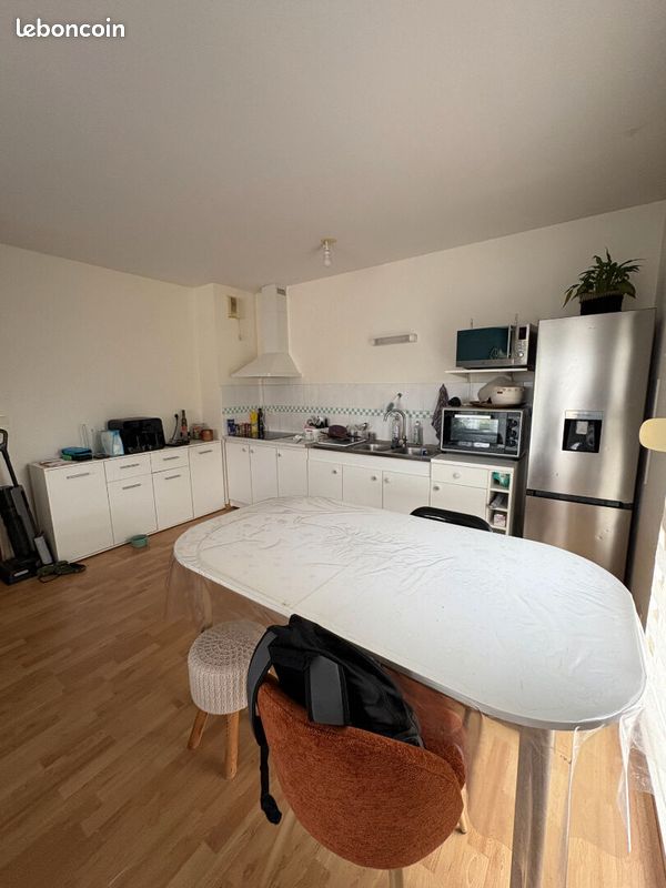 Appartement a louer chalons-en-champagne - 3 pièce(s) - 58 m2 - Surfyn