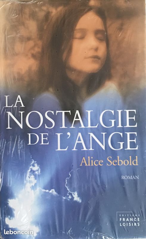 La Nostalgie de l'Ange - Roman d'Alice Sebold (image 1)