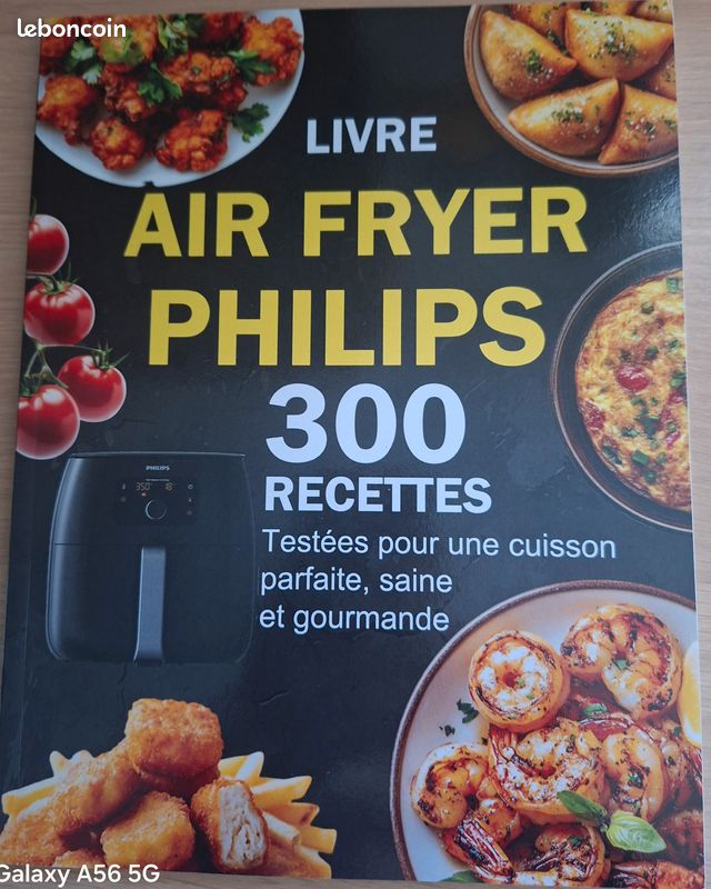Airfryer 6,5 L (image 3)
