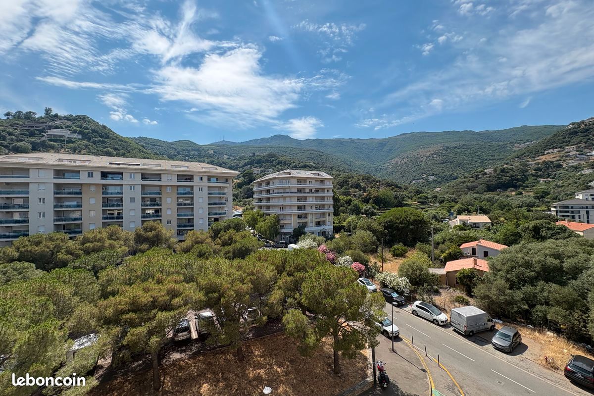 Appartement 4 pièces 84 m² · à Bastia · 84 m² · 164 500 €