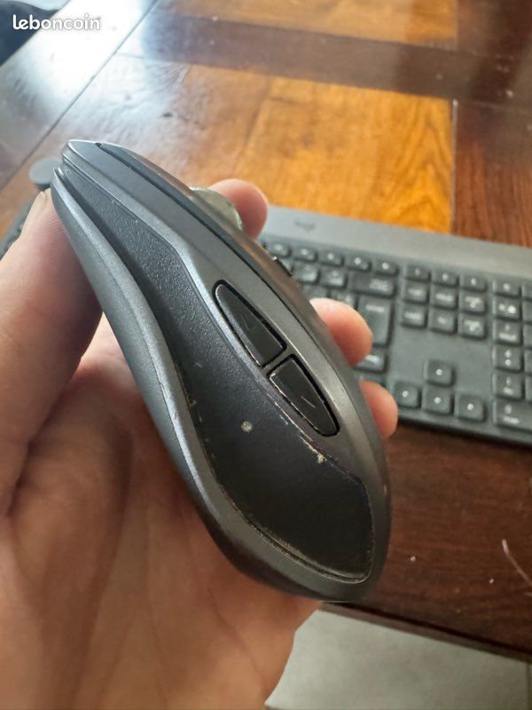 Ensemble Logitech : Clavier Craft + Souris MX Anywhere 2S (image 5)