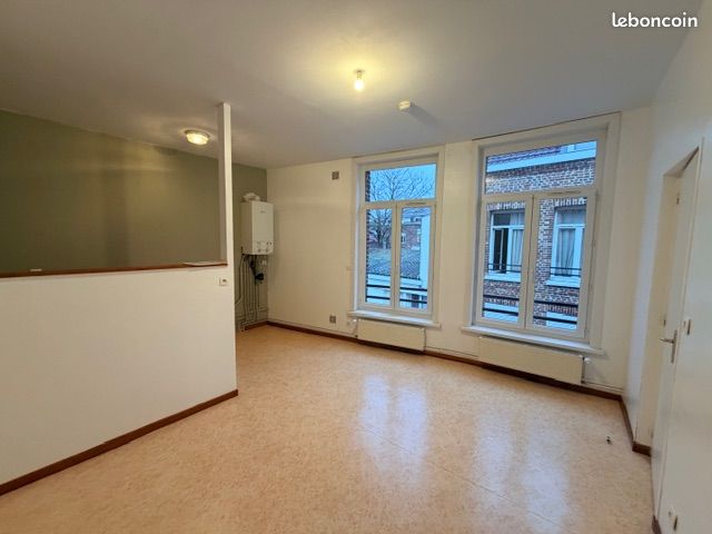 Appartement 3 pièces 75 m² · à Valenciennes · 75 m² · 708 €/mois