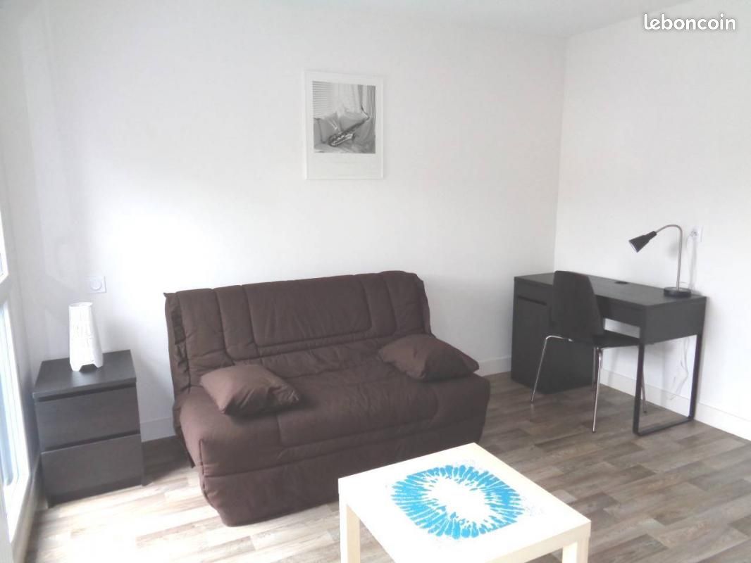Studio 1 pièce 20 m² - Brive-la-Gaillarde 19100 (image principale 0)