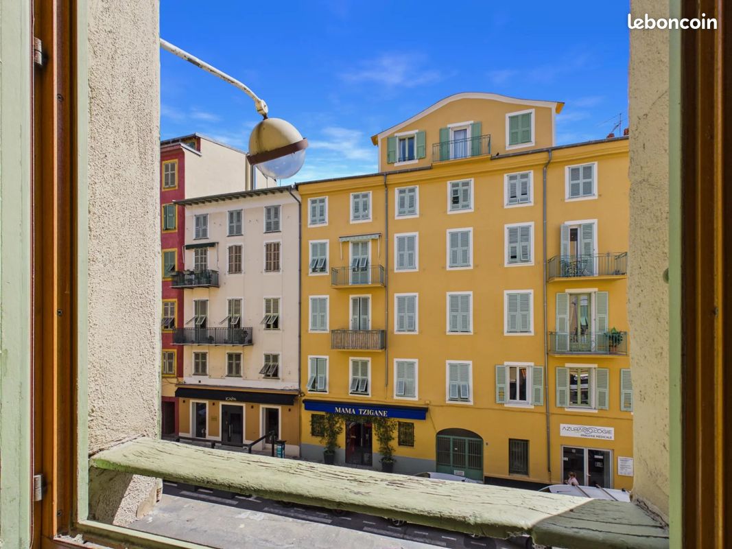 Appartement 2 pièces 45 m² · à Nice · 45 m² · 315 000 €
