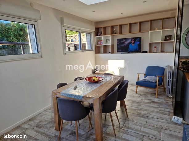 Maison de ville 5 pièces 140 m²